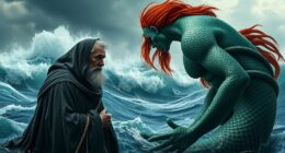 sea creature mythology debate