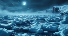 sea serpents and winter ghosts