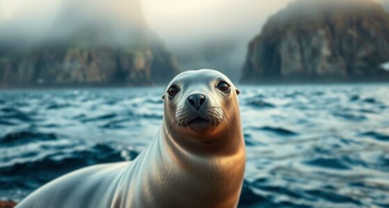 seal folk of north atlantic