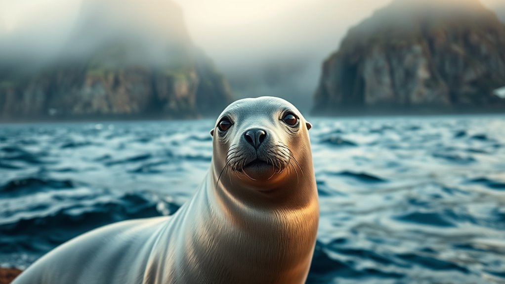 seal folk of north atlantic