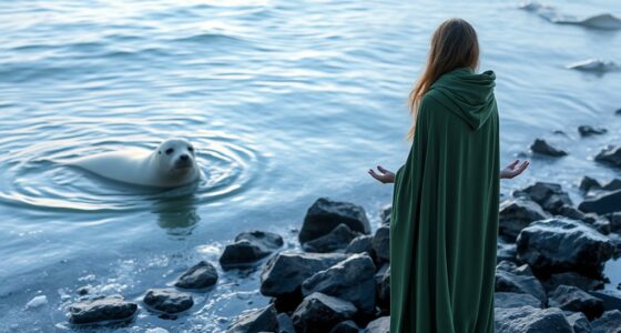 seal folk of north atlantic