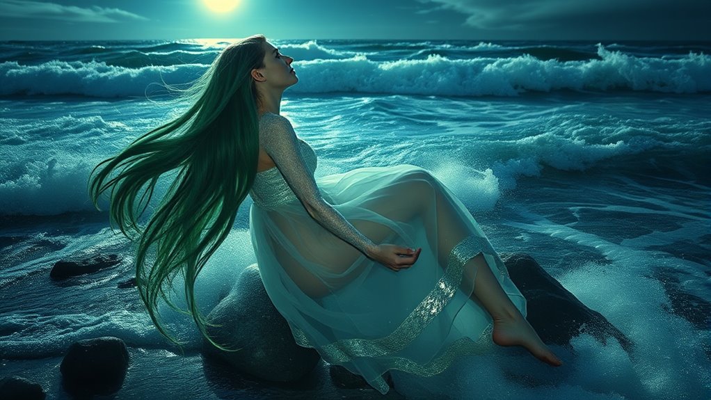 selkies shape shifting sea beings