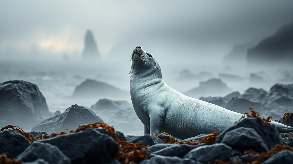 selkies symbolize transformation and longing