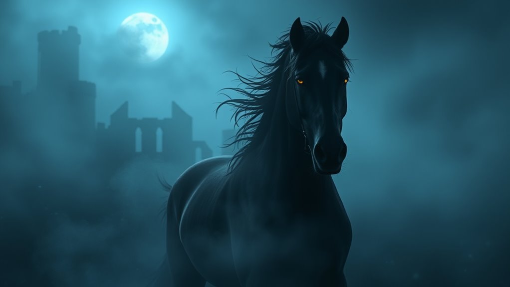 shape shifting irish spirit