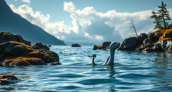 shape shifting norwegian water spirit