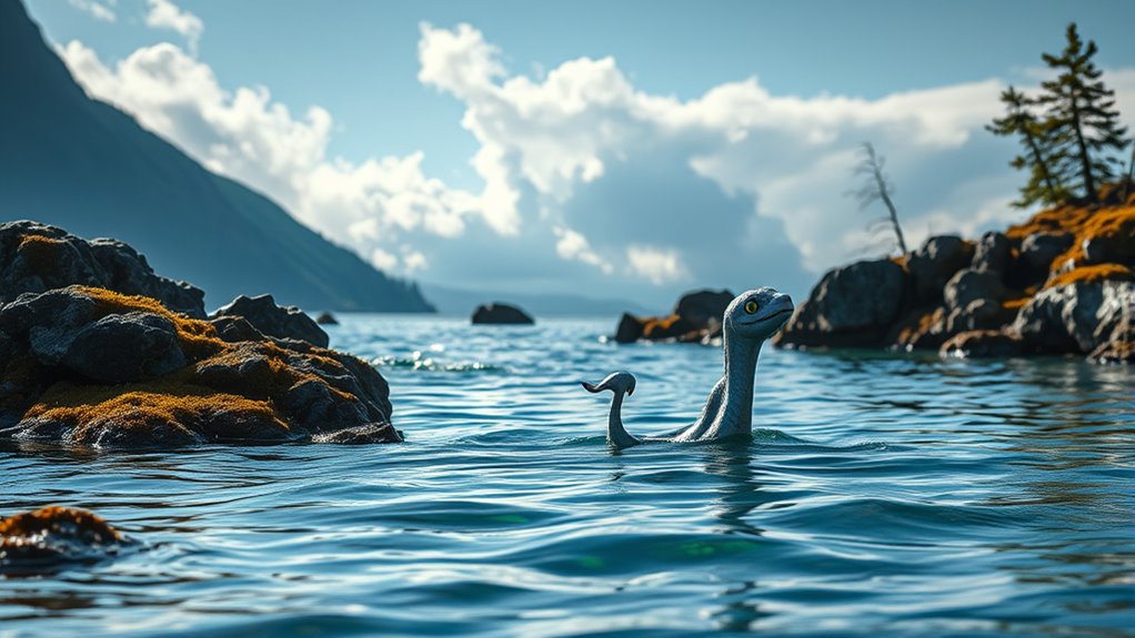 shape shifting norwegian water spirit