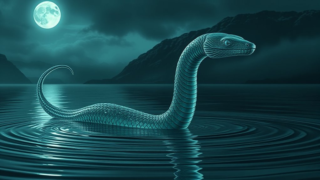 shape shifting water spirit folklore