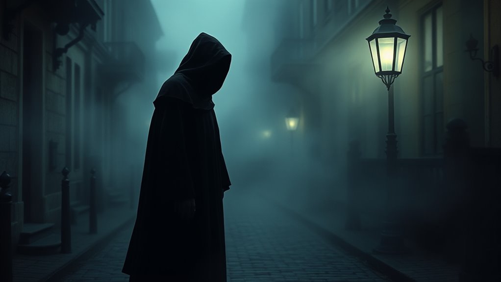 silent reflective moral warning