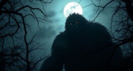 sinister ohio sasquatch eyes