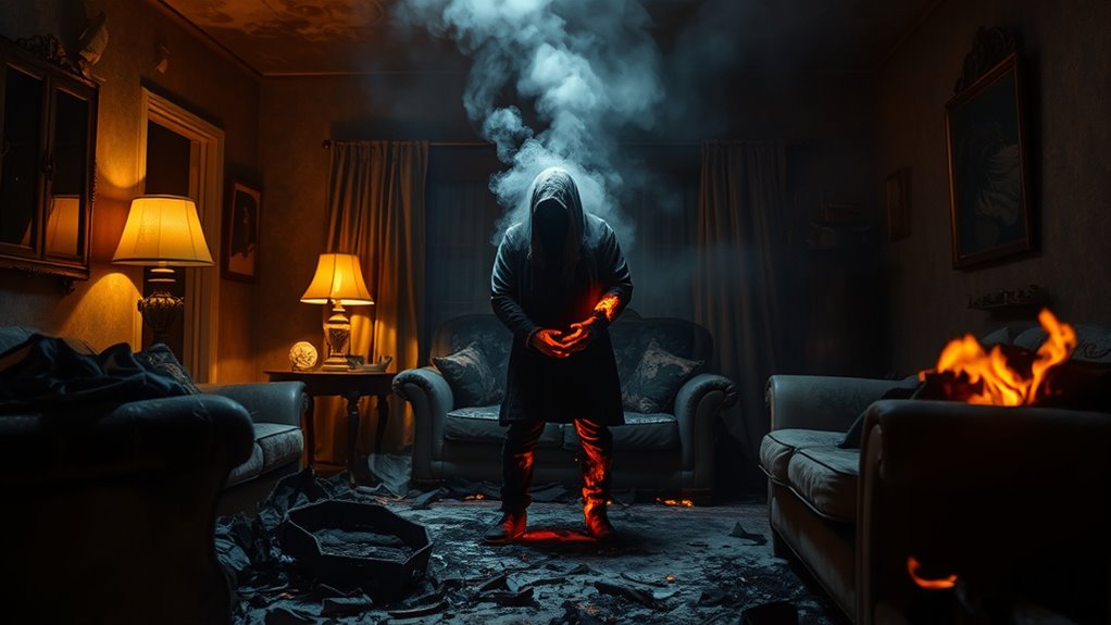 skepticism over spontaneous combustion