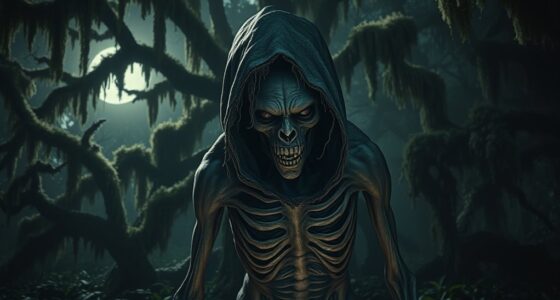 skinless gullah hag spirit