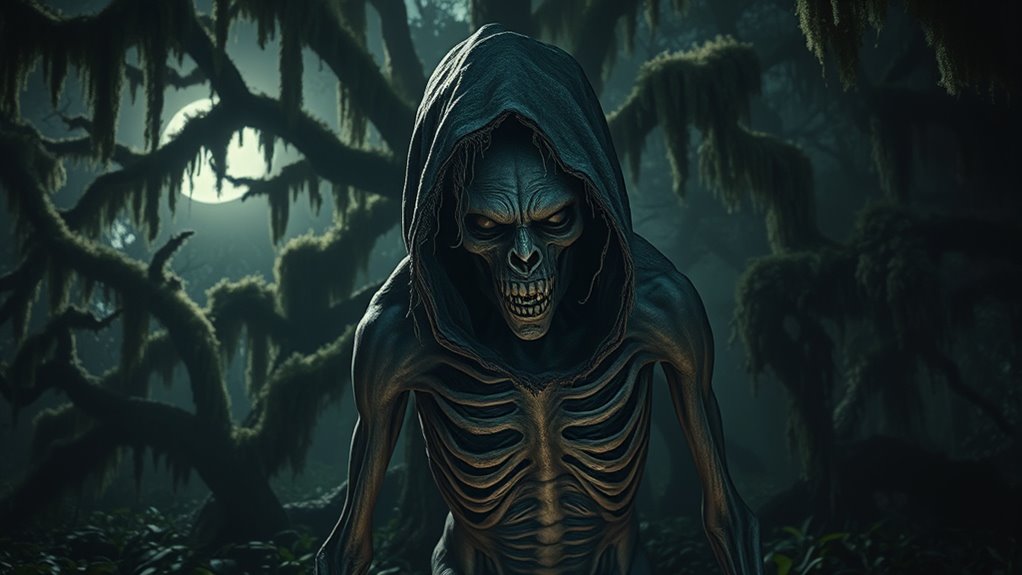 skinless gullah hag spirit