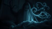 sleep paralysis and witch legends