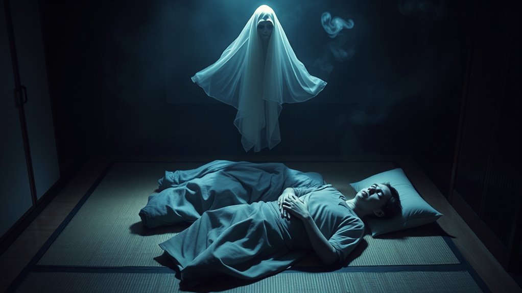 sleep paralysis cultural interpretations