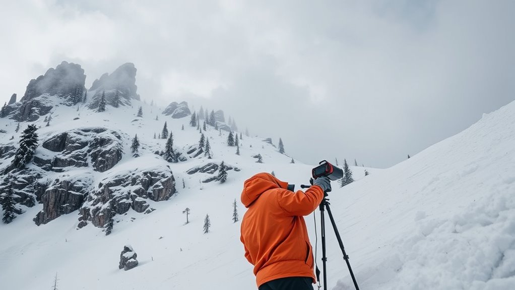 snowpack stability and avalanche