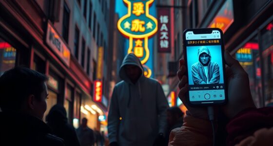 social media transforms legends