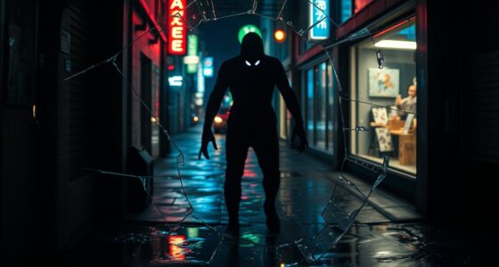 society s fears reflected in monsters