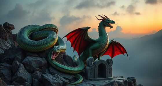spanish dragon and lore