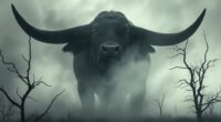 spanish ghost bull