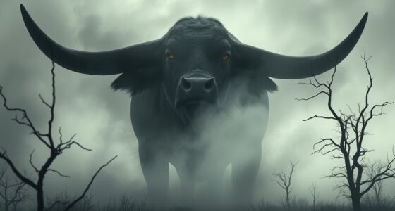 spanish ghost bull