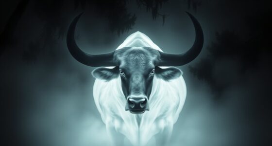 spanish ghost bull