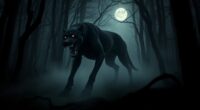 spectral black hound legend