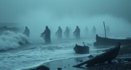 spirits of tsunami victims