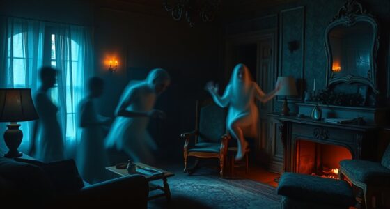 spiritual phenomena or deception