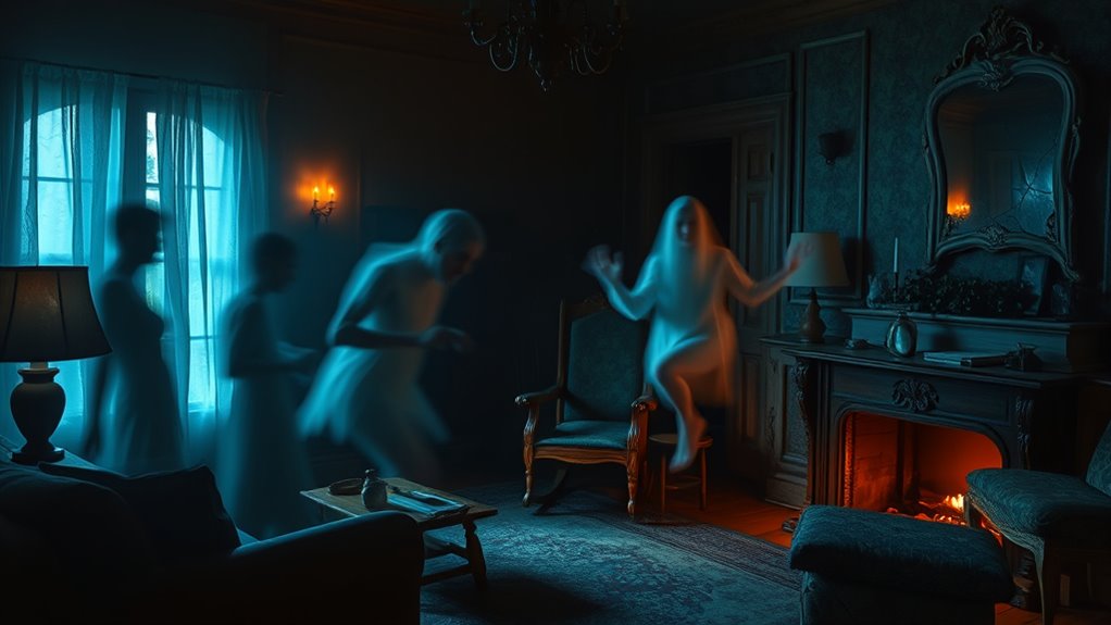 spiritual phenomena or deception