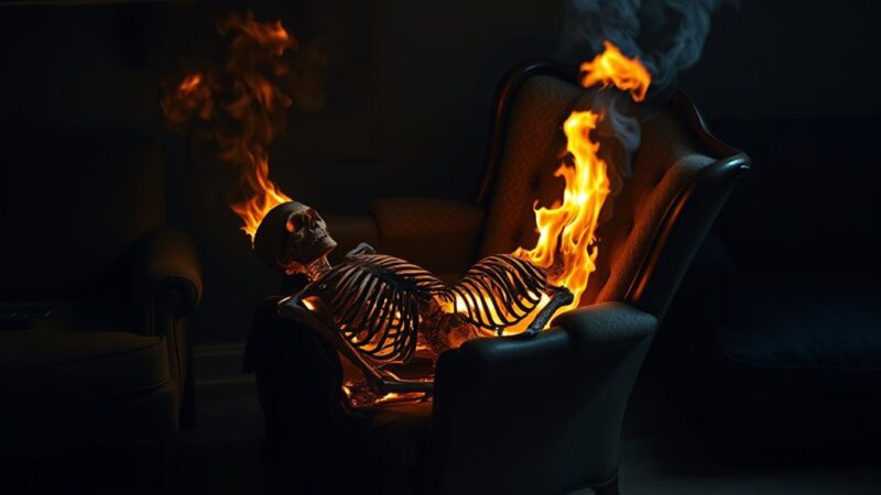 People Randomly Combusting Spontaneous Human Combustion: Fact or Fiction? - What if Monsters