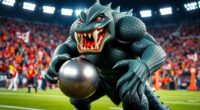 sports teams with beast names