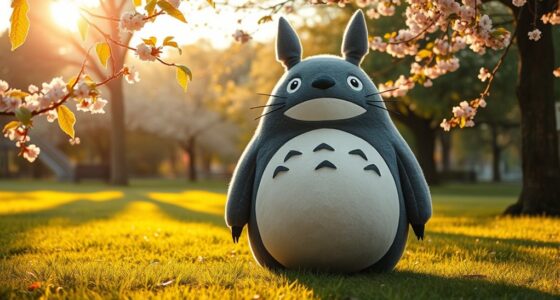 studio ghibli s cultural icon