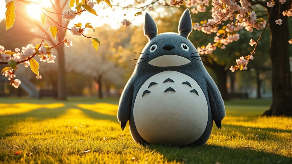 studio ghibli s cultural icon