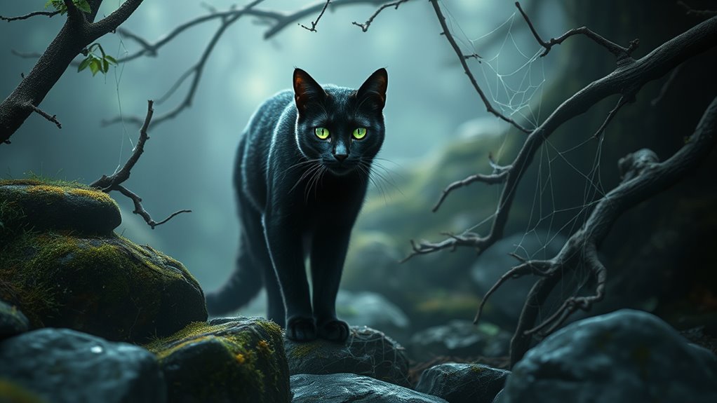 supernatural scottish folklore creature