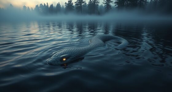 swedish great lake monster