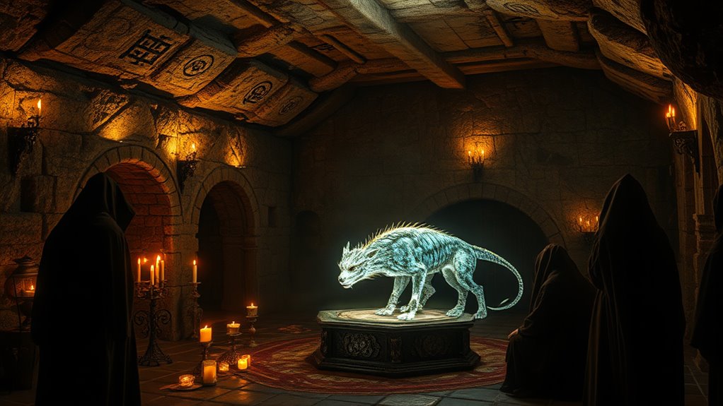 symbols link secret societies