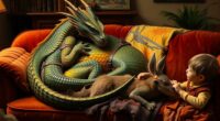 taming wild creature companions