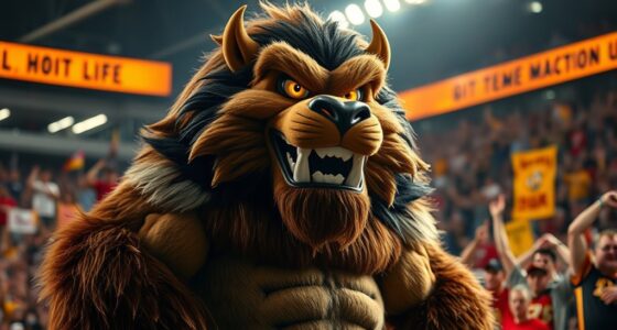 teams named after creatures