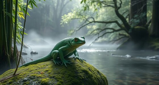 tono s lizard man legend