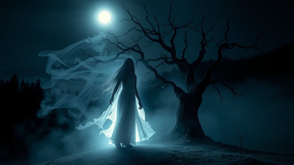 tuscarora banshee legend