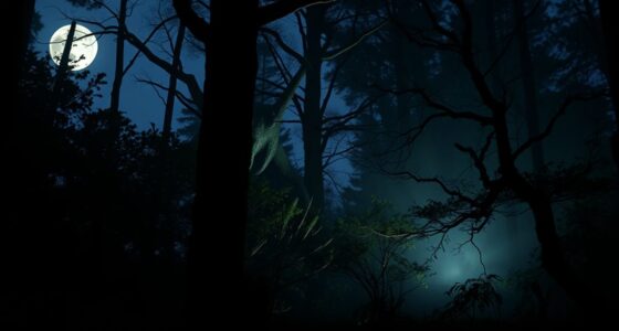 tv s impact on cryptids