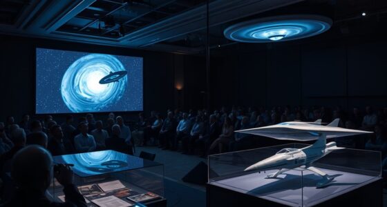 ufo movement from secrecy