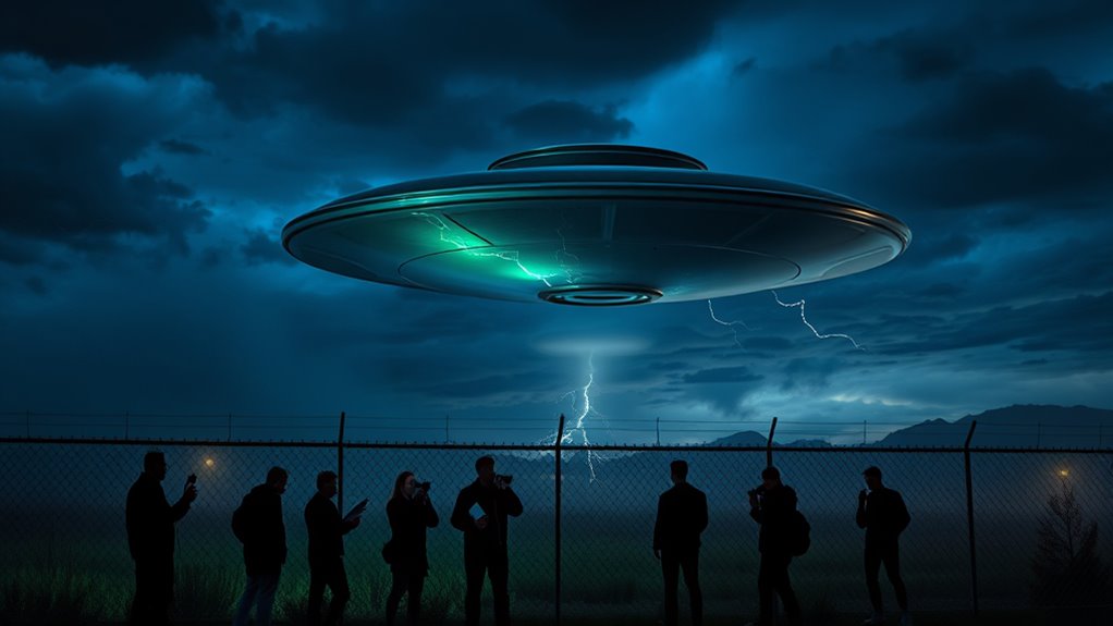 ufos roswell disclosure movement