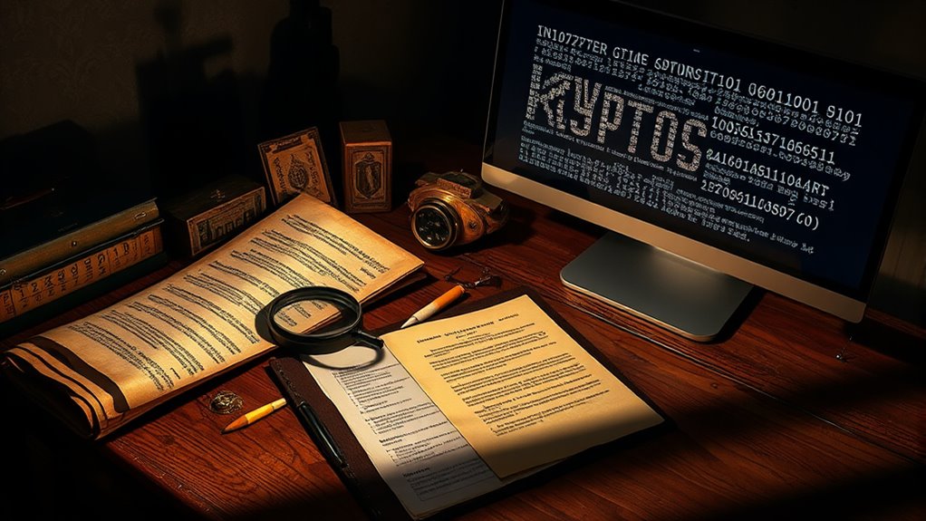 unbreakable cipher mysteries endure