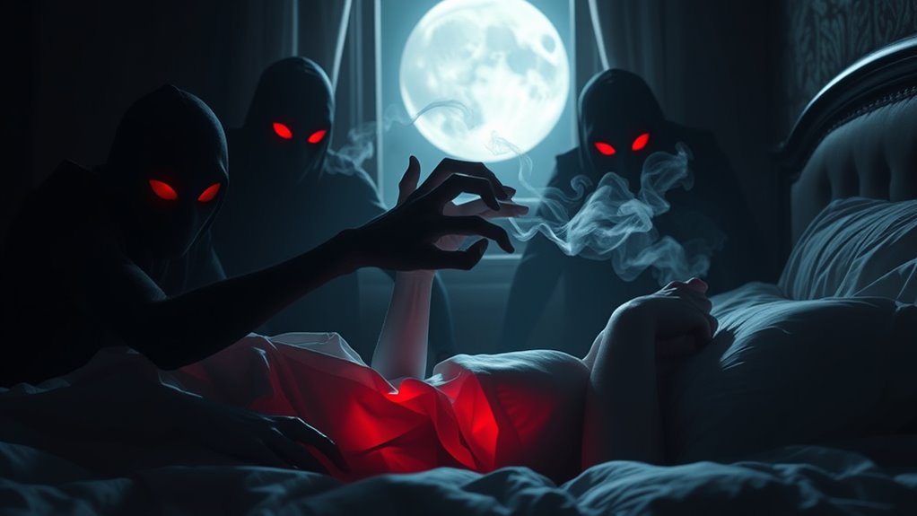 understanding sleep paralysis