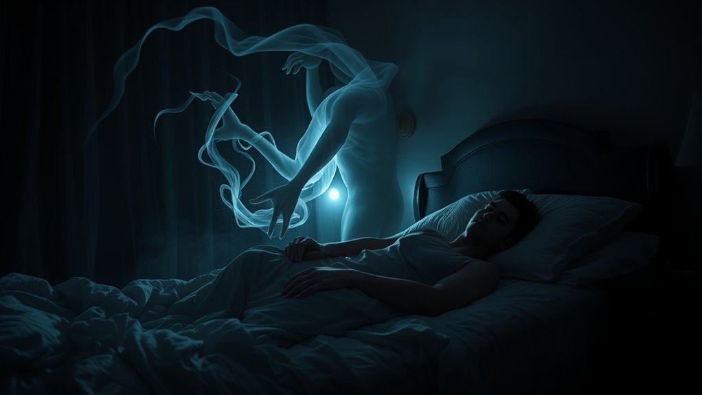 understanding sleep paralysis mechanisms