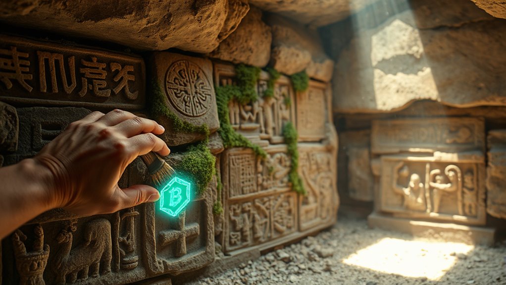 unearthing ancient digital worlds