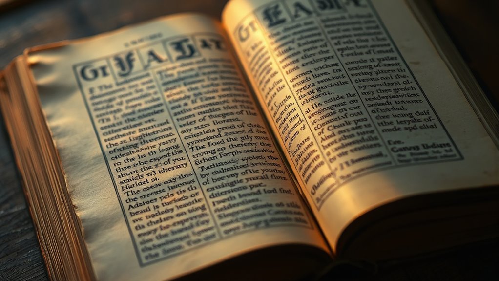 unsolved mysterious ancient manuscript