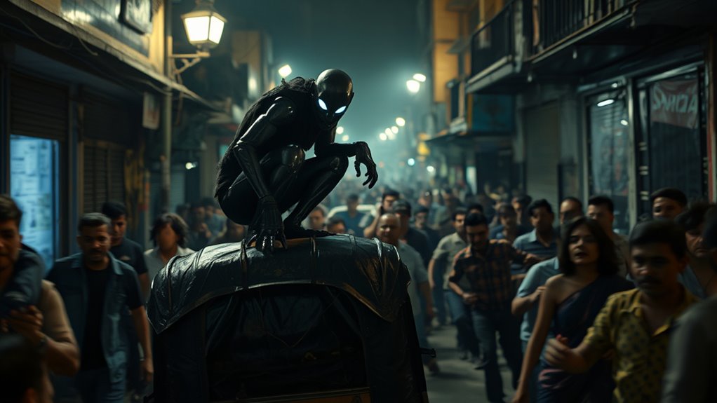 urban legend s psychological impact