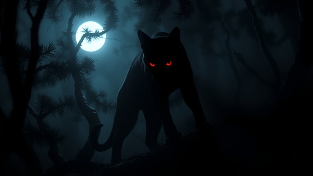 vampire cat of bladen